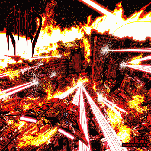 Reionized : Entry Descent Annihilate